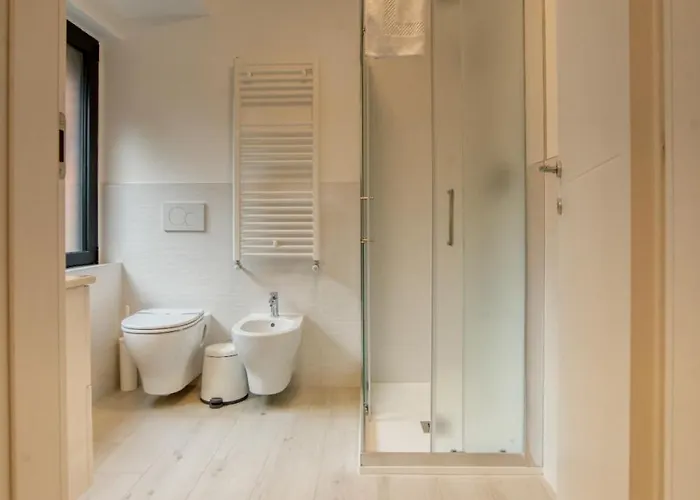 Hostmate - - Suzzani - Bicocca Апартаменты Милан