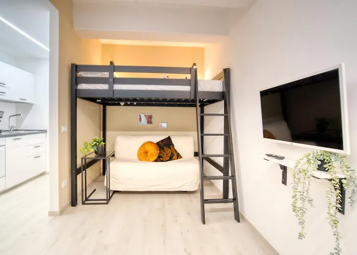 Hostmate - - Suzzani - Bicocca Апартаменты Милан