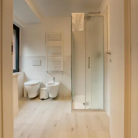 Hostmate - - Suzzani - Bicocca Lägenhet Milano