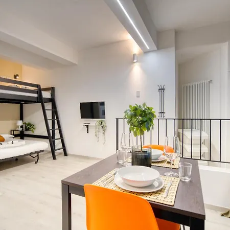 Lägenhet Hostmate - - Suzzani - Bicocca *