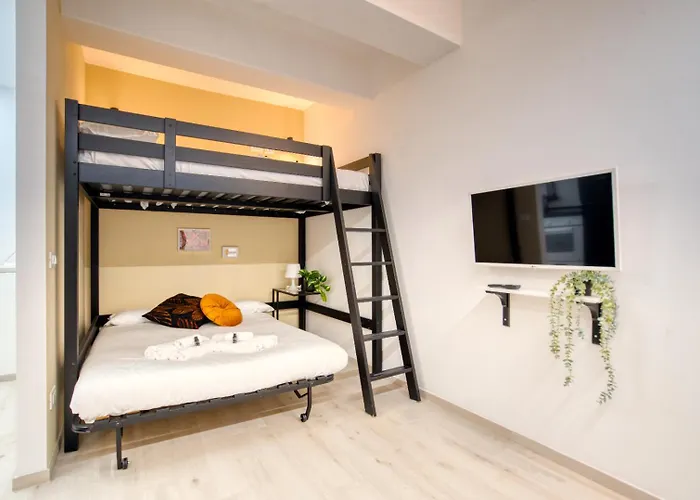 Lejlighed Hostmate - - Suzzani - Bicocca