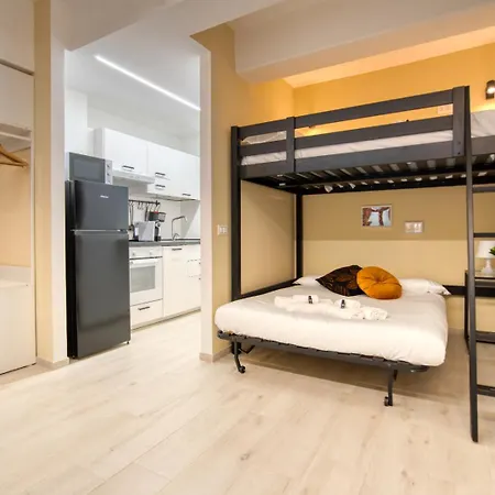 Apartament Hostmate - - Suzzani - Bicocca
